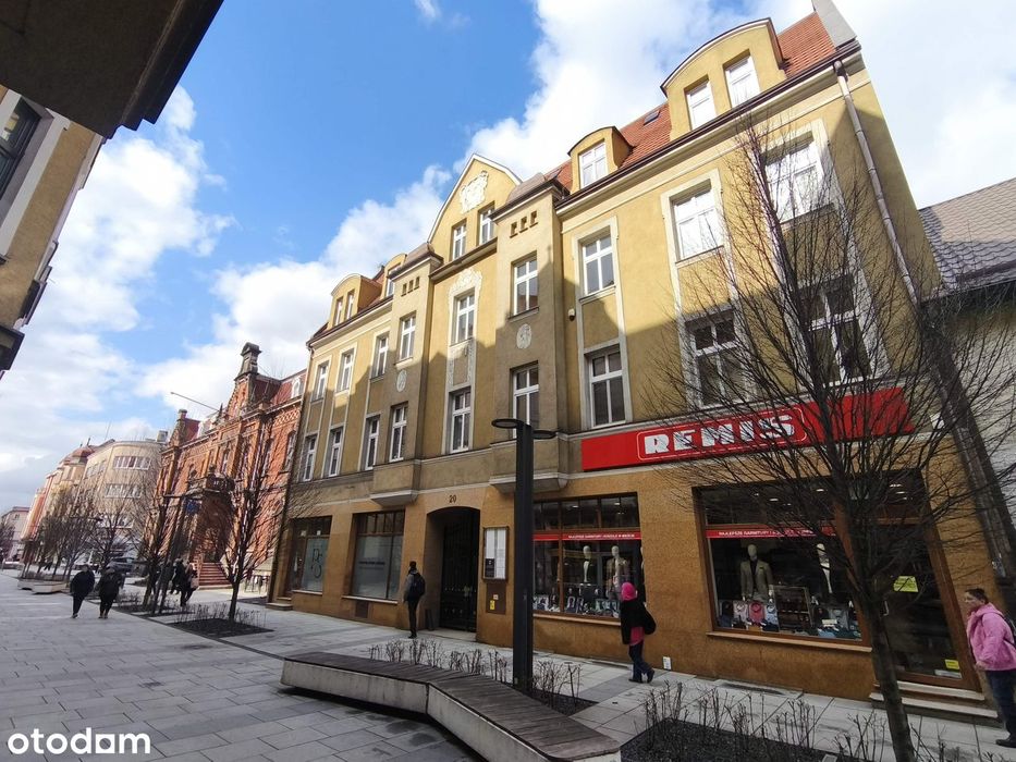 KAMIENICA DLA INWESTORA w ścisłym centrum Ostrowa Wlkp.