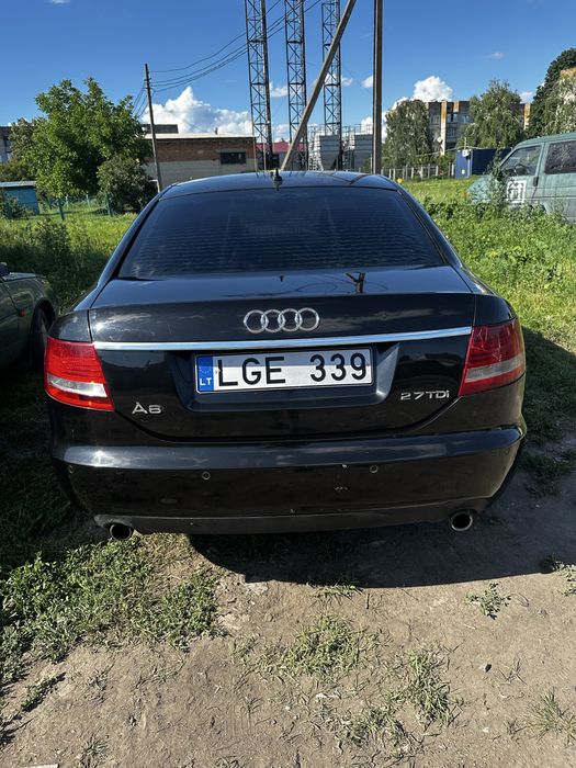 Продам ауді а6 с6