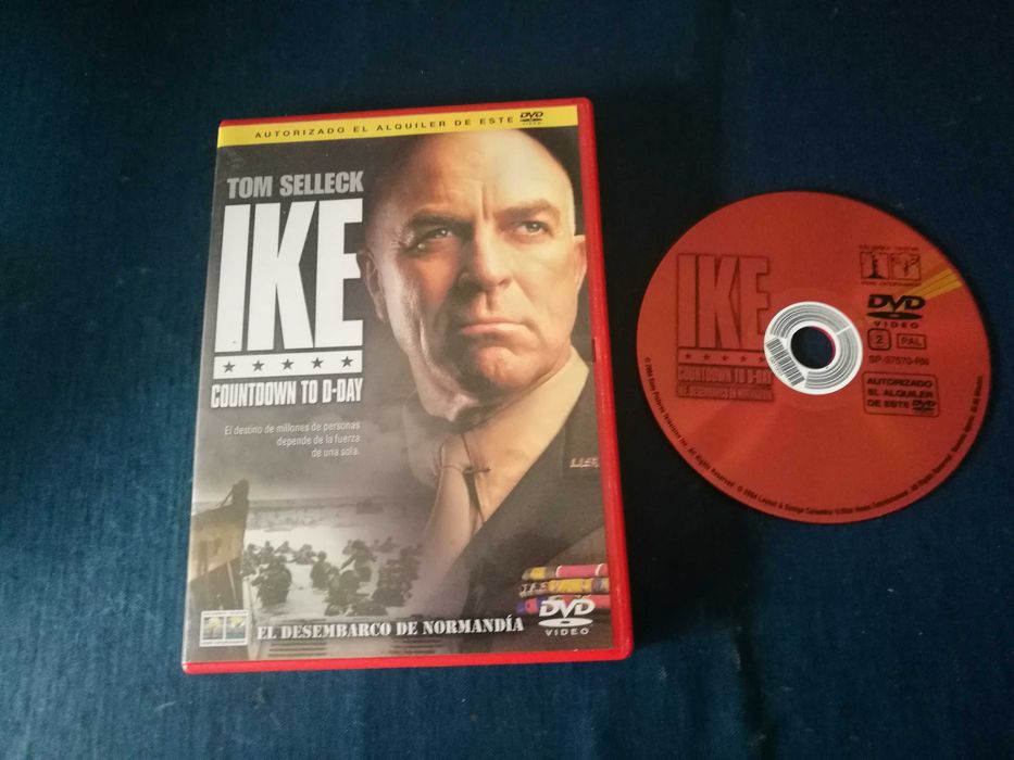 Ike (legendagem em inglês,)