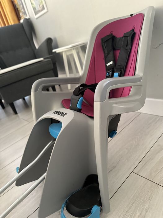 Thule ride along fotelik rowerowy