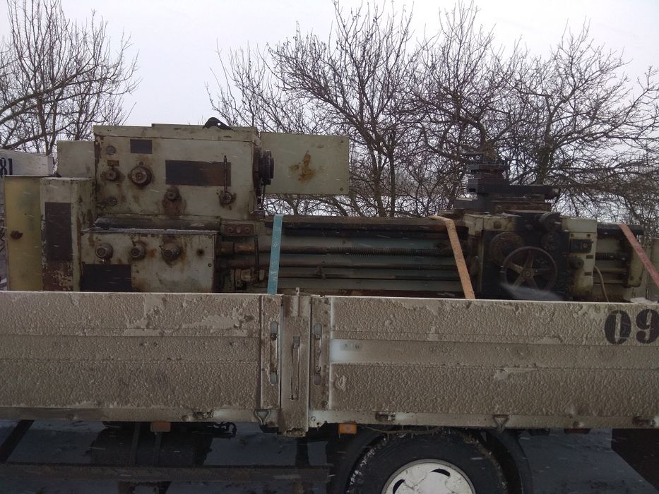 Станок токарний 1м63мс6 новий, можливий обмін