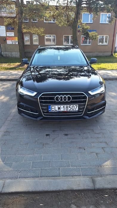 Audi A6 c7 S-line 2017/18 Avant 2.0 diesel S tronic