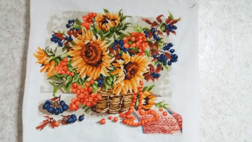 Вишита картина, гобелен