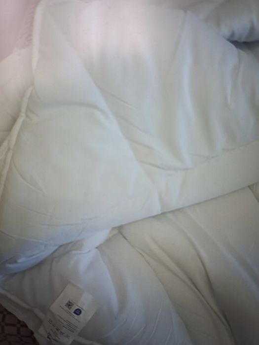 Ковдра зимова полуторна ТЕП Soft line 140х205 антиалергенна стьобана