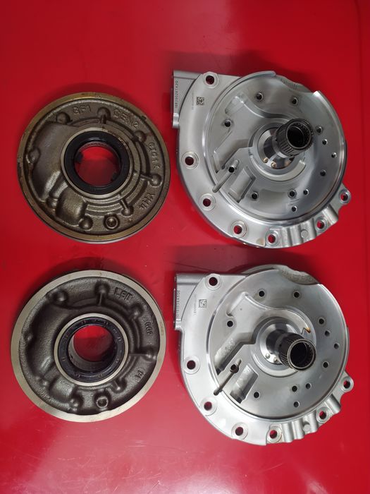 AКПП hyundai A6GF1-2 запчастини