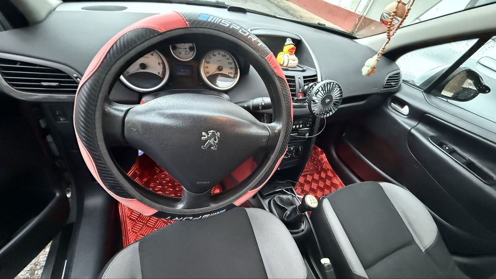 peugeot 207 90cv