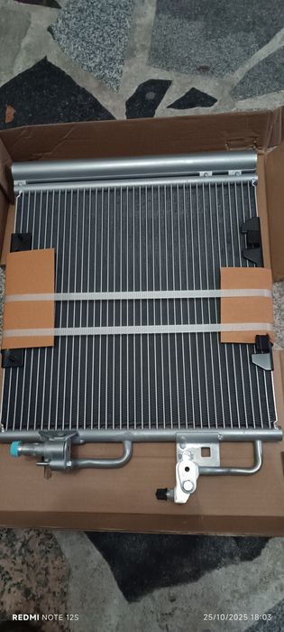 Condensador ar condicionado Astra H