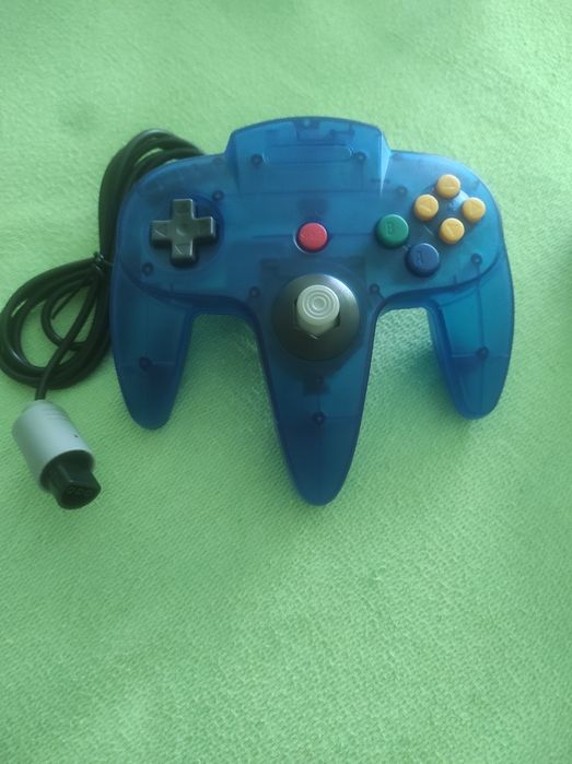 N64 bit controller VR- ESPECIAL
