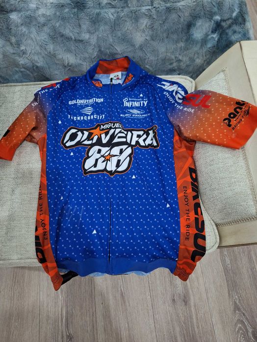 Equipamiento BTT Miguel Oliveira KTM