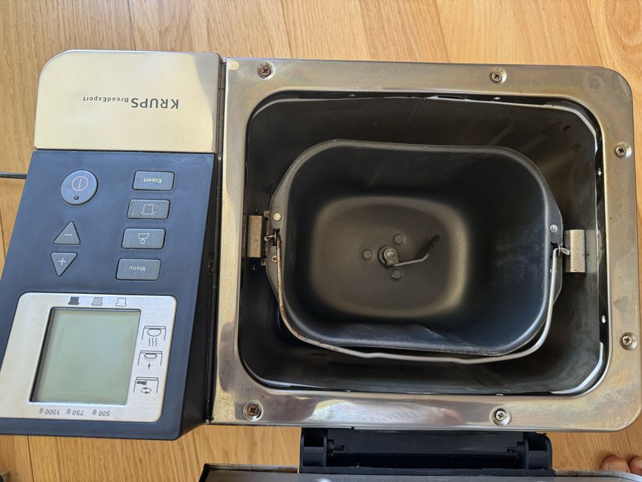Máquina pão Krups Bread Expert KX7000