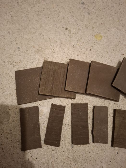 Plytki ceramiczne na mech do akwarium