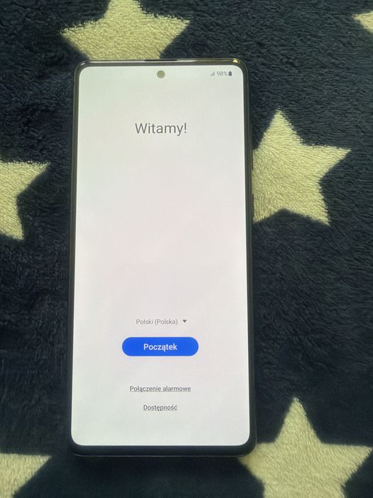 Samsung Note 10 Lite