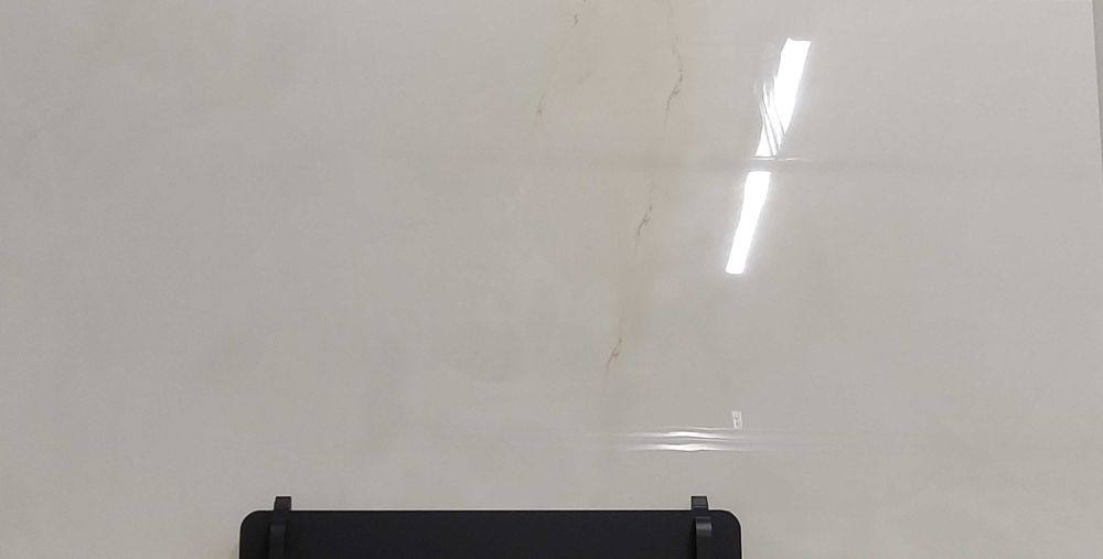 Płytki ceramiczne podłogowe Onista Ivory Poler gres rektyfikowane 60x120