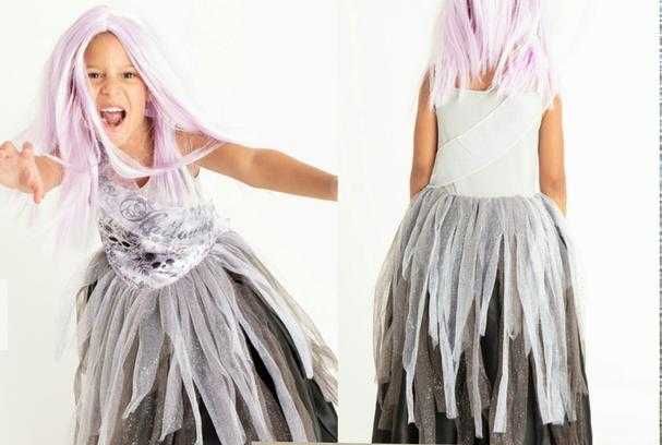 Платье сукня miss halloween TU 7-8 р 122-128