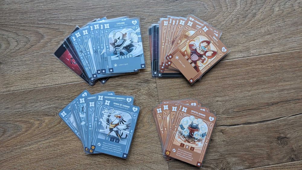 [Kickstarter] Command of Nature Exclusive Edition + Expansion