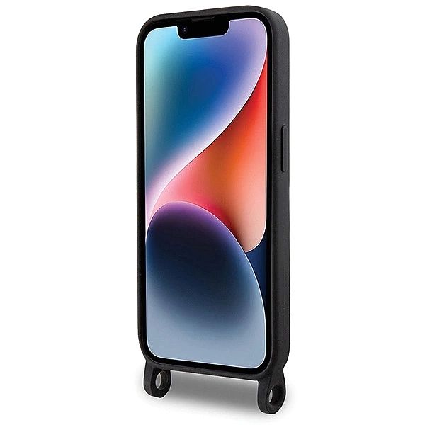 Etui Karl Lagerfeld Crossbody Silicone Choupette do iPhone 15 Pro Max