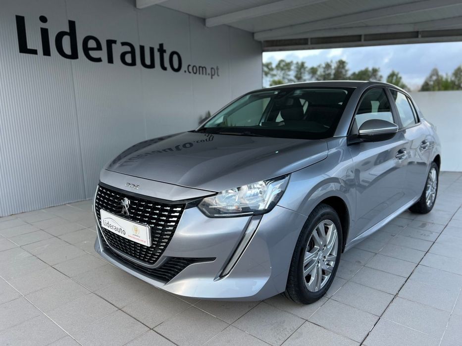 Peugeot 208 1.5 BlueHDi Active