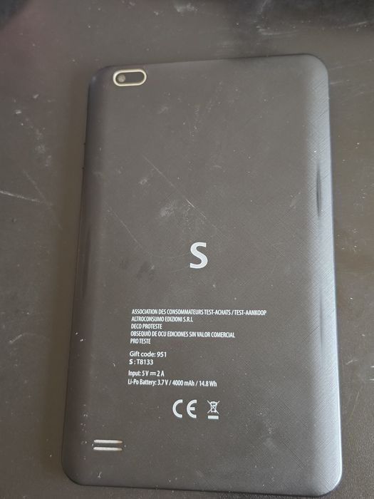 Tablet 7 polegadas T8133