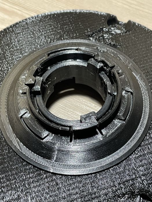 Колпаки BBS BMW e30