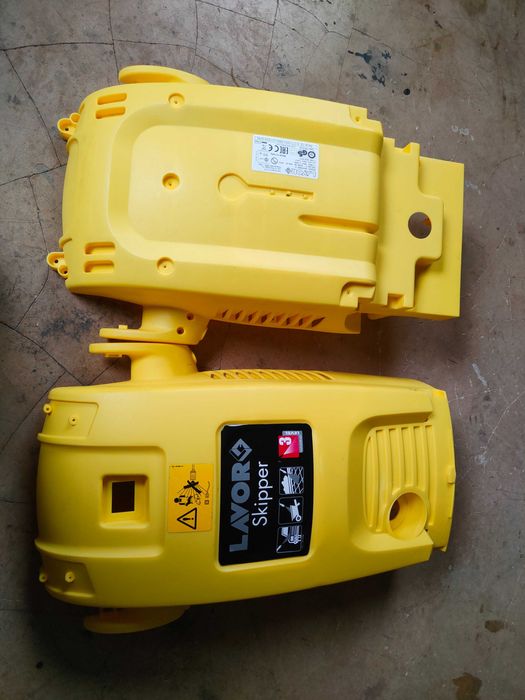 Części myjki LAVOR obudowa szczotka mikrowłącznik koła rączka