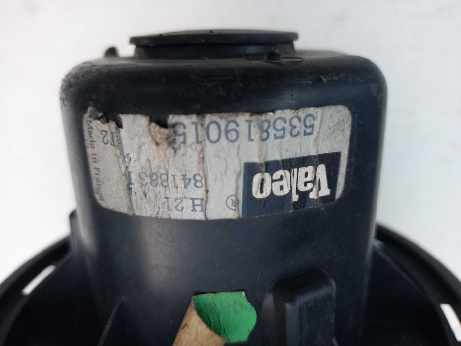 Wentylator, dmuchawa nawiewu nagrzewnicy Volkswagen, Seat, Audi, Skoda