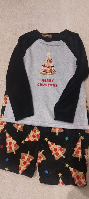 Pijama quentinho 11 a 12 anos