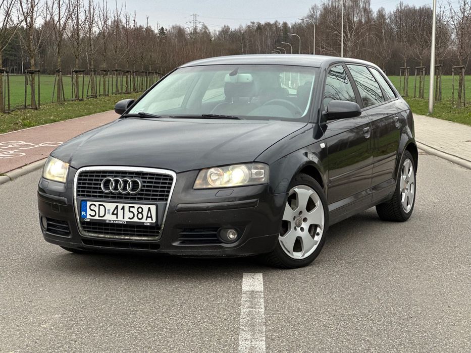 Audi A3 Sportback
