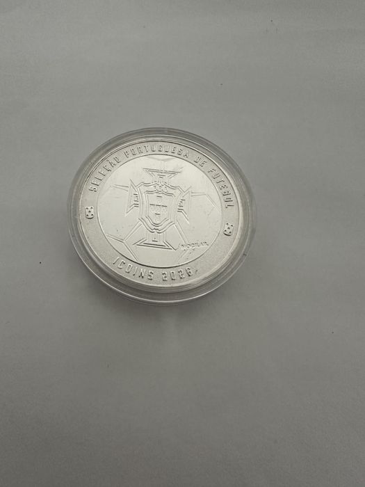 Moedas Icoins Selecao Nacional 2026