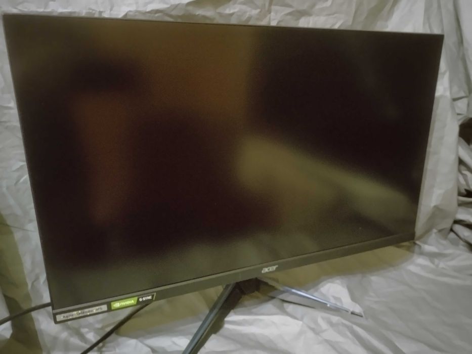 Ідеал 27" 2K 170Hz ACER IPS 2560x1440 (16:9) монітор дисплей ігровий геймінг відеокарта топ rtx gtx ddr4 8gb intel Nvidia Radeon Ryzen amd 16gb 32gb
