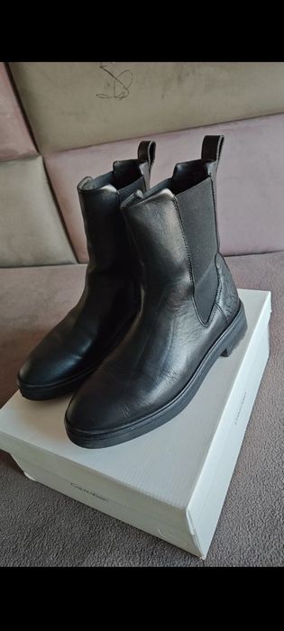Sztyblety Calvin Klein 36