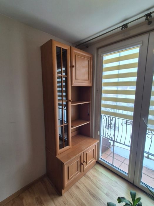 Witryna szafka stojąca