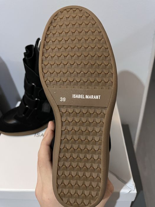 buty Isabel Marant rozmiar 39
