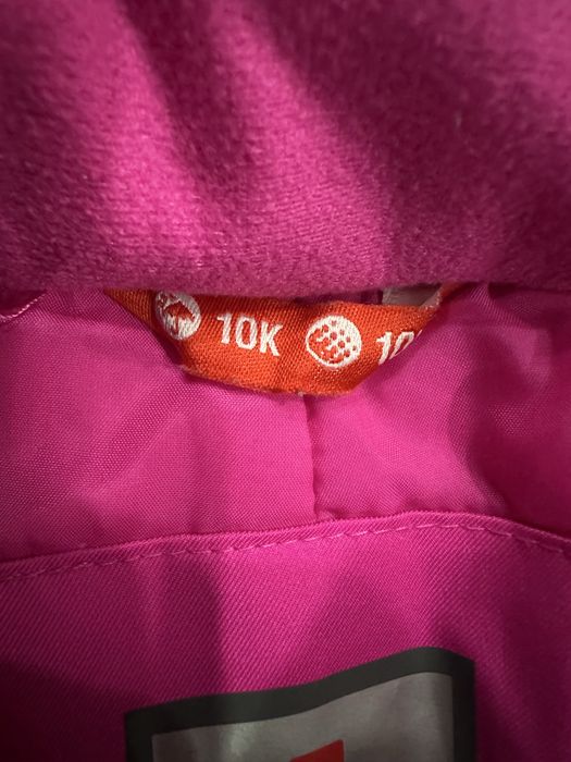 Лижні штани дитячі, ріст 134-140 см