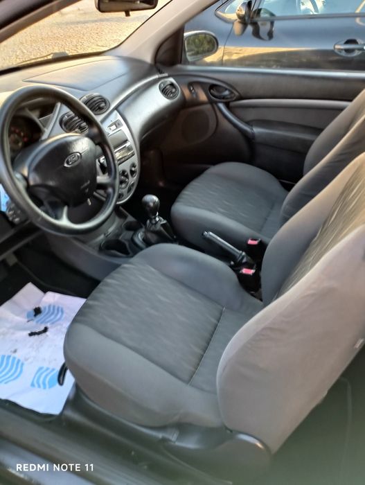 Ford focus 1.8 tdci