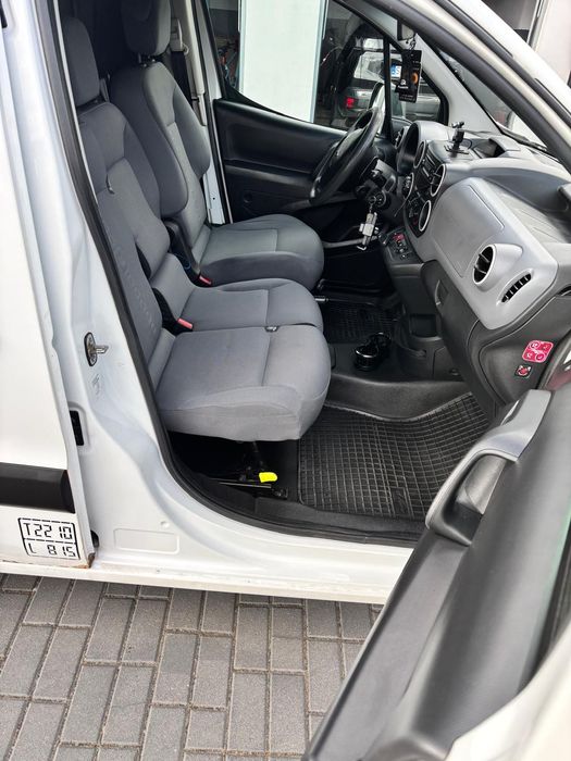 Citroena berlingo