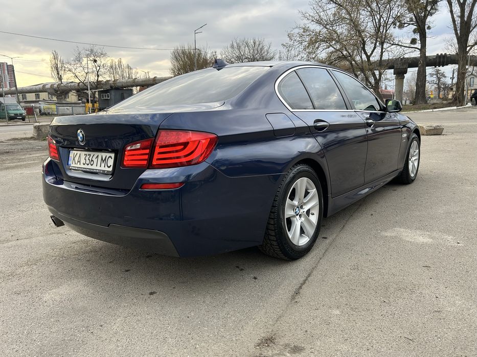 Продам BMW 528i X-drive F10 M-пакет