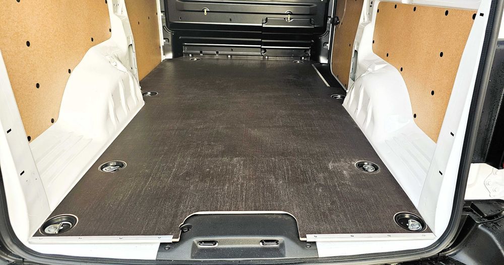 Berlingo,Doblo,Combo,Partner,Proace City-L2 Podłoga 9mm-WYSYŁKA GRATIS