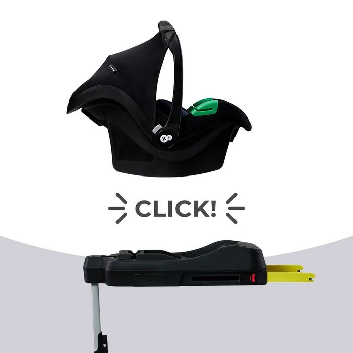 Kinderkraft moov 2 4 in 1