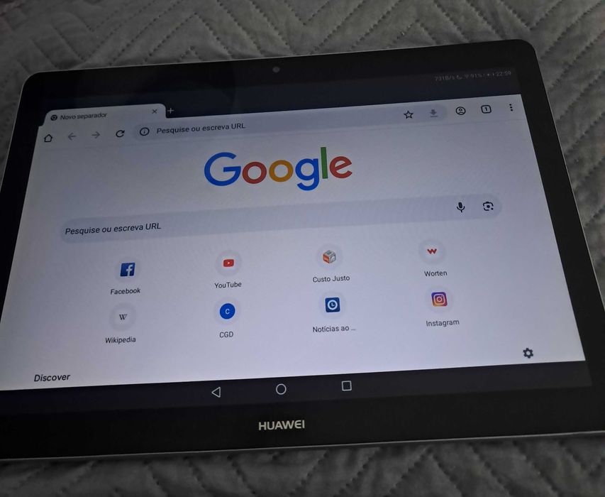 Tablet HUAWEI MediaPad T3 10