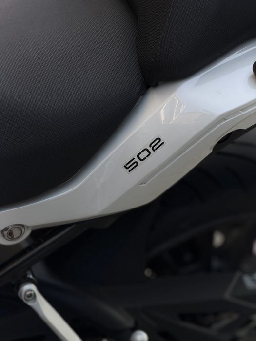 BENELLI TRK502 - Oportunidade!