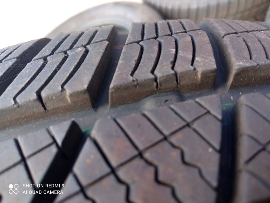 Opony zimowe 205/60 r16