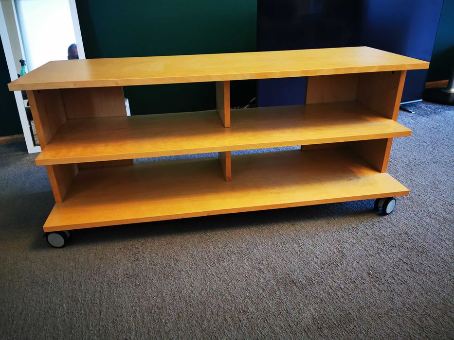 zestaw mebli IKEA   szafka rtv, ława