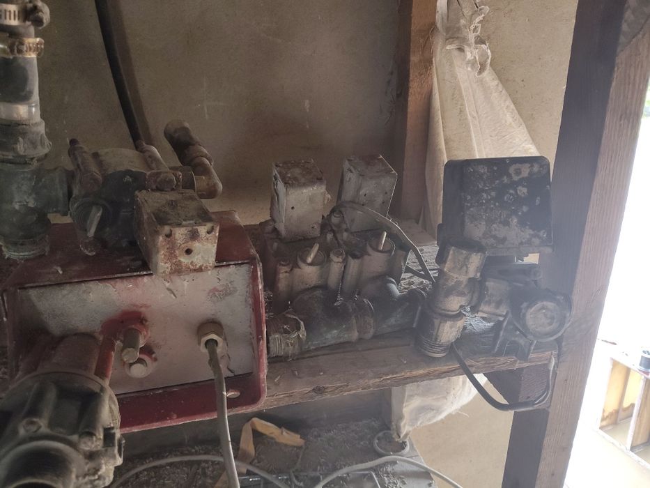 Elektrozawór amazone bbg przepływomierz
