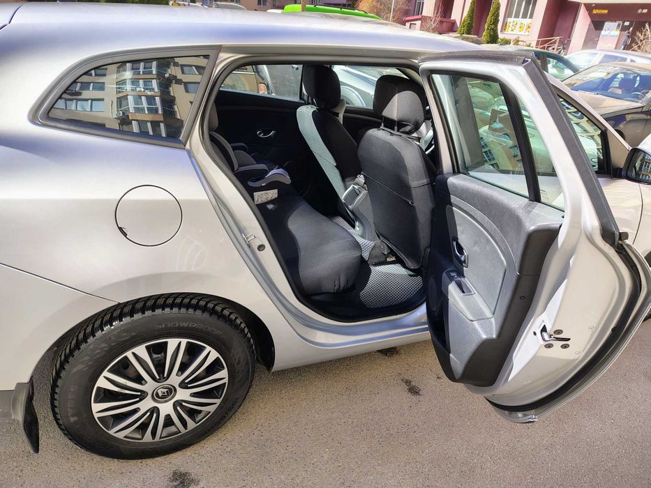 Продам Рено Меган 2010 рік, 6000$
