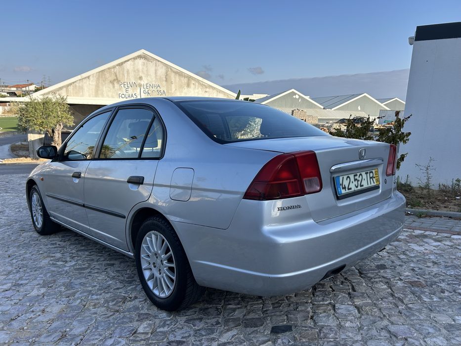 Honda civic 1.4i 2002