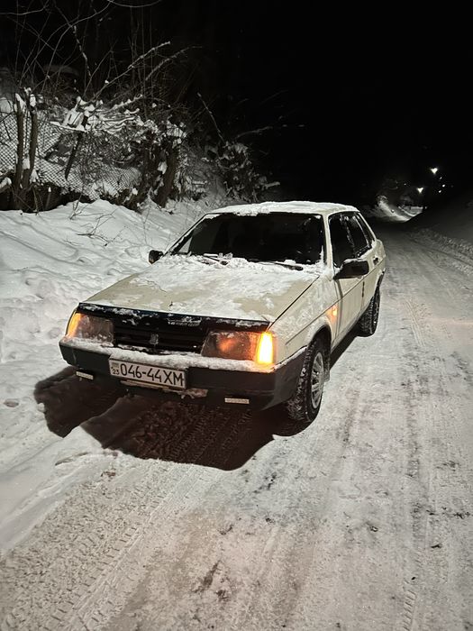 машина ваз 21099 1.5