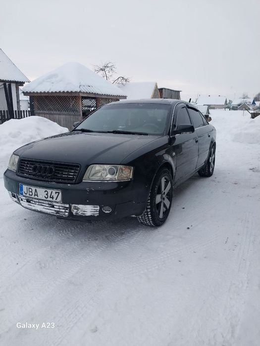 Продам ауді а6 с5