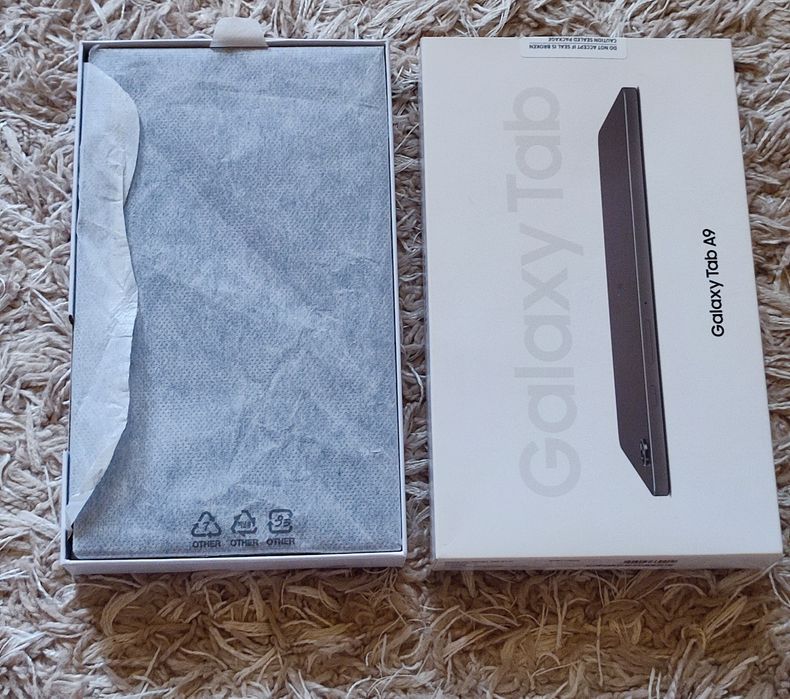 New Samsung Galaxy Tab A9 на 8/128GB !