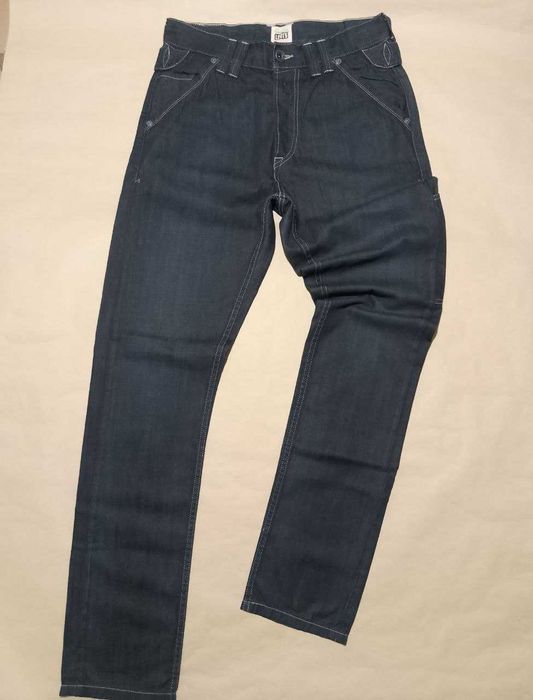 Мужские джинсы "Levi's". Оригинал. Шоурум. В серийное производство не поступали. Размер W32-33, L 34-36 Новые