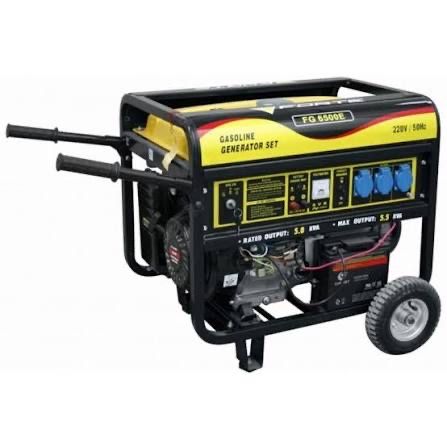 Оренда генератора 5квт